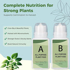 Cilantro Seed Pods Kit Hydroponic - Refill Herb Pod for All Indoor Garden, 8 Grow Pods with Seeds of Cilantro & Plant Food, Compatible with All Hydroponics Growing Systems