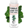 Fiddle Leaf Fig Plant Fertilizer – Liquid Plant Food for Bigger Leaves, Stronger Roots & Healthy New Growth, 8 oz
