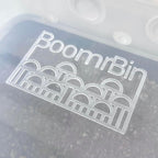 'Boomr Bin' Mushroom Monotub & Fruiting Chamber | Grow Your Own Mushrooms | North Spore