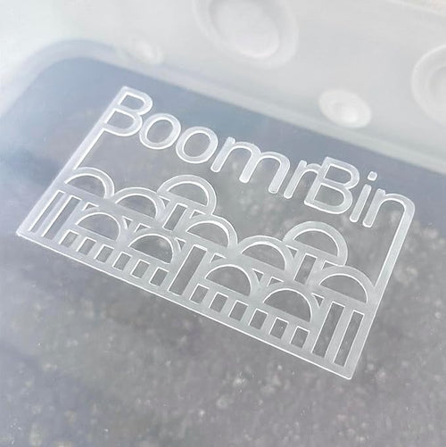 'Boomr Bin' Mushroom Monotub & Fruiting Chamber | Grow Your Own Mushrooms | North Spore