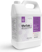Thrive+ All in One Liquid Aquarium Plant Fertilizer – Highly Concentrated Aquatic Plant Fertilizer Solution – Nutrient-Rich Aquarium Plant Food – Convenient Usage – Effective Results (4000ml)