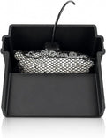 HALF OFF PONDS 10 Inch Filtering Waterfall Spillway | For up to 1000 gallons, Includes filter media, Creates smooth waterfall streams, Easy setup