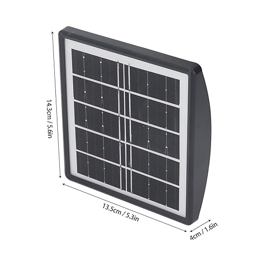 Solar Spray Irrigation System Kit, Automatic Self Watering System, Solar Powered, Weather Suitable for Greenhouse Garden Lawn