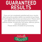 Jobe’s Organics Granular Garden Fertilizer, Easy Plant Care Fertilizer for Vegetable Gardens and Tomato Plants, 4 lbs Bag