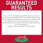Jobe's Organics Granular Garden Fertilizer | For Vegetables & Tomatoes | 4 lbs Bag | Pack of 2
