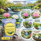 Plantabbs 1183 1lbs Landon Aquatics Fertilizer 10-14-8