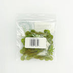Water Spangle, Salvinia Minima, Live Aquarium/Aquatic/Freshwater/Floating/Pond Plant/Planted Tank/Aquascaping/Paludarium by Aquarium Plant Center (12 Plants, 60+ Leaves)