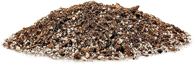 Gardenera Professional Carnivorous Plant Soil - Ready to Use for Venus Flytraps, Sundews, Pitcher Plants, Butterworts | Peat Moss, Coco Coir, Perlite - 20 Quart