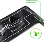 MET Certified Seedling Heat Mat, Seedfactor Waterproof Durable Germination Station Heat Mat, Warm Hydroponic Heating Pad for Indoor Home Gardening Seed Starter(3.5" X 21")