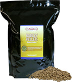 The Pond Guy Barley Straw Pellets Natural Clarifier for Water Gardens & Fountains, Treatment for Cloudy Ponds, Koi Fish, Plant & Pet Safe, 12 lbs