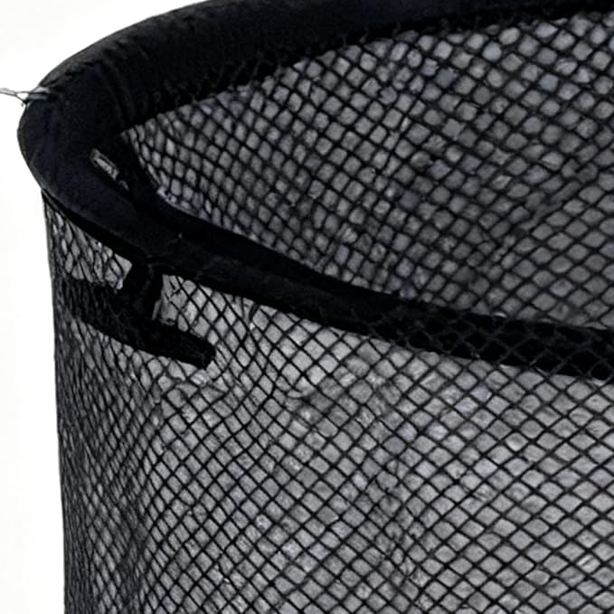 Plant Protectors from Animals | Round Reusable Foldable Breathable Mesh Protector | Garden Plant Net | for Winter Freezing Frost Season Flower Pot Planter Patio Porch Walkway Pathway Courtyard Farm