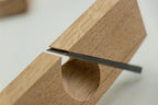 Wazakura Japanese Router Plane (Sakuri Kanna) for Grooves & Rabbets, Woodworking, Made in Japan (15mm)