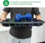 RooTrimmer 12 Cell Round Nursery Trays Thickened Durable Seedling Pots Shuttle Carrying Trays for Holding 4 inch Pots (16.85" 12.6", 5-Pack)