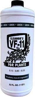 Eleanor's VF-11 Plant Food Fertilizer - 32 oz