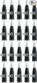20-Pack Orbit SunMate Hose-End 58361N Zinc Sweeper Nozzle with Shut Off…
