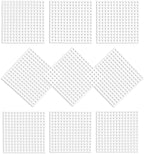 Grow A Bonsai Tree 50 Count 2x2 Inch Rigid Bonsai and Flower Pot Drainage Mesh Screens