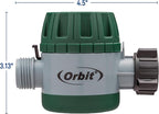 Orbit 62034 Mechanical Water Timer for Lawn and Garden Watering