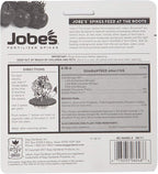 Jobe’s Fertilizer 06000, Spikes, for All Tomato Plants, 18 Spikes (Pack of 2)