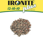 Ironite Plus Shrubs, Trees Plant Food Bag Granular 12-10-10 3lb