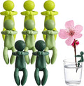 Plant Propagation Buddy - Indoor Plant Support for Supporting Stems, Shoots & Cuttings - Ideal for Plant Propagation Stations & Indoor Gardens - Plant Cutting Holder Interesting Gifts（Three Colors）