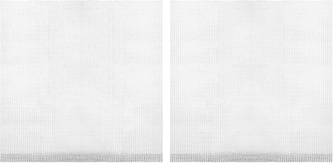 M METERXITY 2-Pack 15 Gallon Plant Root Protector 24x24 Inch, Stainless Stainless Root Guard Baskets Wire Mesh Garden Protection Netting for Tree/Tubers/Crops/Flower/Vegetables/Fruit