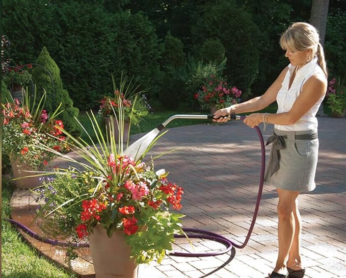 Dramm 12368 Classic Rain Watering Wand, 16-Inch