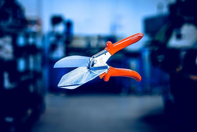 Original Löwe 3304 Löwe 3.304 Mitre Scissors Metal