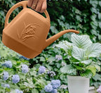 Hand Plant Watering Can - Copper Color - 1/2 Gallon