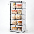 Mushroom Grow Tent, Martha Tent for Mushroom Growing kit, Mini Greenhouse Indoor, sturdy racks can accommodate a variety of mushrooms, including trays, fruiting blocks & grow kits (Mushroom Grow Tent)