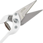 Professional Serrated Burgon Ball Carbon Steel Blades