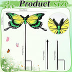 4 Pack Corrugated Plastic Plant Umbrellas for Outdoor Plants 12 Inch Garden Plant Shade Cover Hot Sun Animal Plants Umbrella for Patio, Potted Plant and Garden Beds Decor