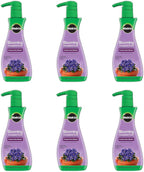 Miracle-Gro Blooming Houseplant Food, Plant Fertilizer, 8 oz. (6-Pack)