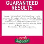 Jobe’s Organics Granular Fertilizer, Organic Fertilizer for Azaleas, Camellias, Rhododendrons, and Other Acid Loving Plants, 4 lbs Bag