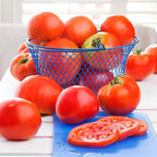 Bonnie Plants Celebrity Hybrid Tomato Live Vegetable Plants - 4 Pack, Disease-Resistant, 7 - 8 Oz. Fruit Size, 65 Day Harvest Time