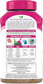 Osmocote Plus Outdoor and Indoor Smart-Release Plant Food, 1-Pound (Plant Fertilizer) - Pack of 2
