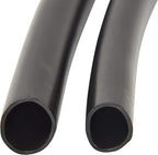 Raindrip 052020P 1/2-Inch Drip Irrigation Water Supply Tubing, For Garden Irrigation Drippers, Emitters, and Systems, Black Polyethylene