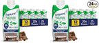 Ensure Plant-Based Protein Shake With 20g Protein, 5g Fiber, Ready to Drink, Chocolate, 11 Fl Oz, 24 Pack