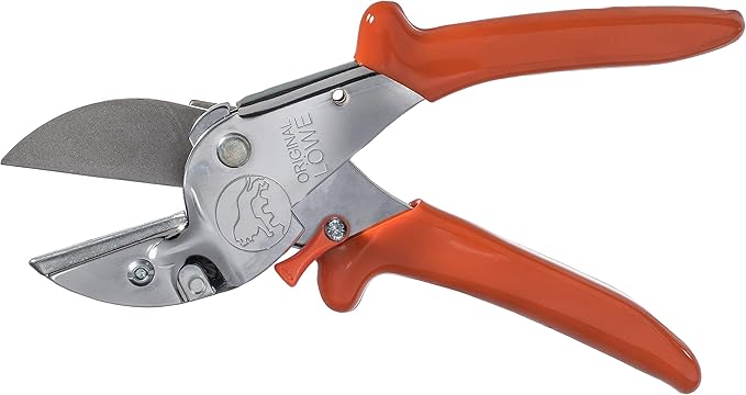 Loewe 1107 Garden Scissors Ergonomic 20 cm for Branches Up To 22 mm