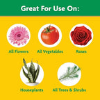 Miracle-Gro Water Soluble All Purpose Plant Food, Fertilizer for Indoor or Outdoor Flowers, Vegetables or Trees, 8 oz.