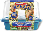 Unique Gardener Peanut Plant Garden Kit, Grow Delicious Healthy High Protein Peanuts, Planting Indoor Seeds and Outdoor Gardening Plants, Includes Everything Needed Just Add Water
