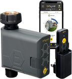 Orbit 90204Z B-hyve Gen 2 Smart Hose Watering Timer with Wi-Fi Hub