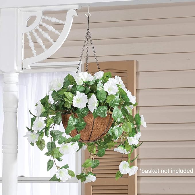 OakRidge Petunia Hanging Stem Outdoor