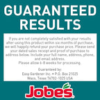 Jobe’s Slow Release Evergreen Fertilizer Spikes, Easy Plant Care for Cypress, Arborvitae, Pine, Cedar, and Many More Acid Loving Trees, 9 Count