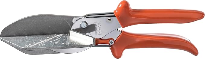Original Löwe 3304 Löwe 3.304 Mitre Scissors Metal