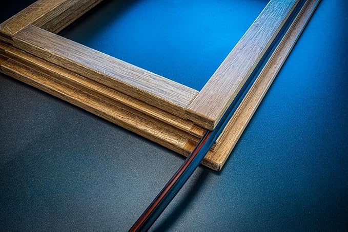 Original LÖWE Gasket Profile Shears 4.104/V with Two Stop Angles for Professional Use in Window Construction - Gasket Tool with V-Cut for Notching Gasket Profiles at Outer Corners