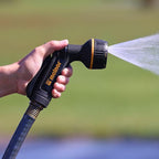 Melnor 65143AMZ Nozzle Bundle, Black, Yellow