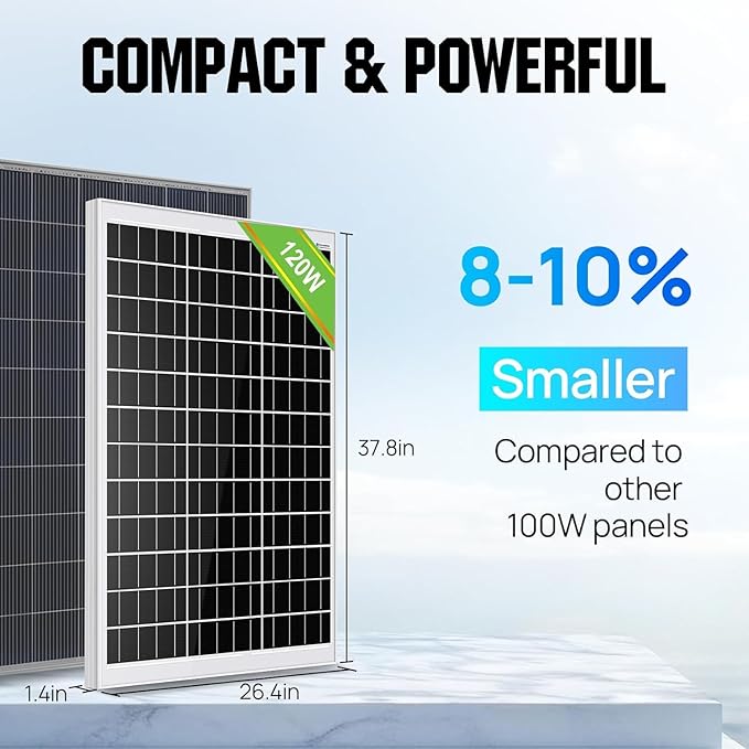 ECO-WORTHY 24V DC Solar Well Pump Kit,Submersible Water Well Pump,2pcs 100W Solar Panels with Controller for Off-Grid Irrigation, Livestock Water