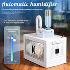 Mushroom Grow Tent with Humidifier, Smart Mushroom Growing Box, Mushroom Growing Kit for Mushroom Growers