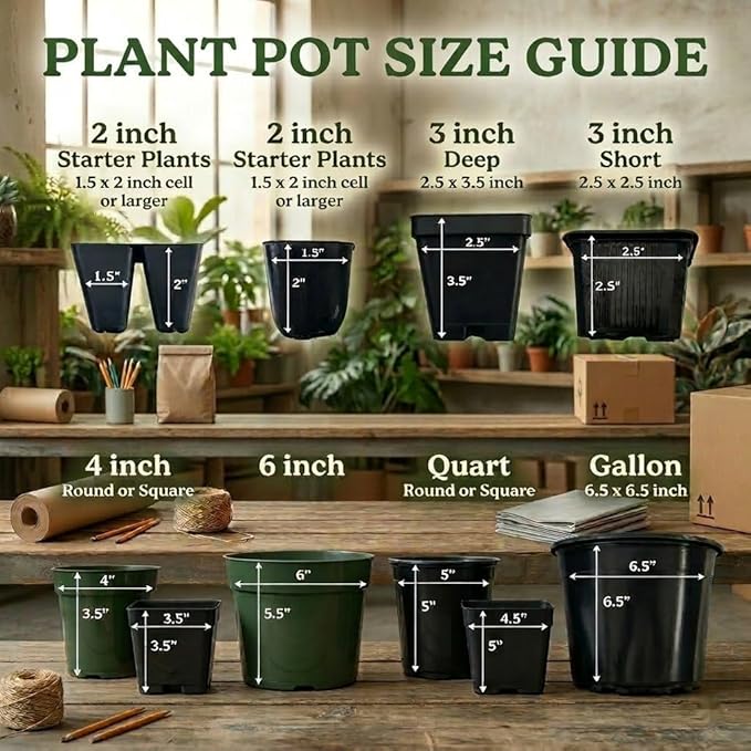 Green English Ivy - 3 Live Plants in 3 Inch Pots - Easy Care Trailing Vine, Beautiful Indoor Houseplant - Hedera Helix