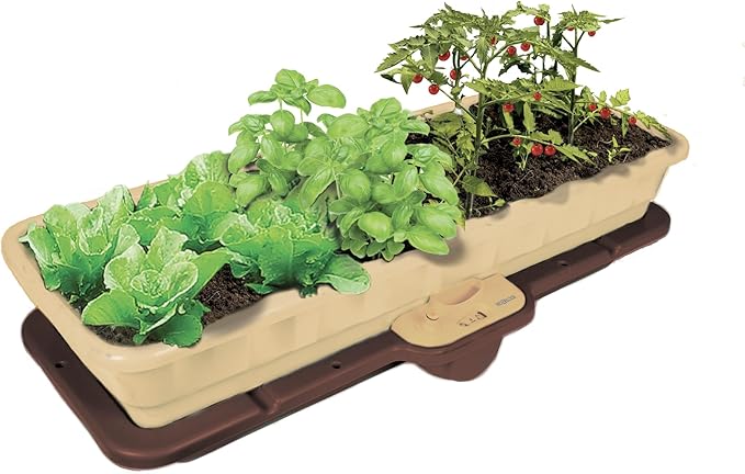 Hozelock 2811 0000 Flower/Vegetable Waterer, Orange